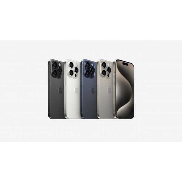 Apple iPhone 15 PRO MAX - Titanio Natural